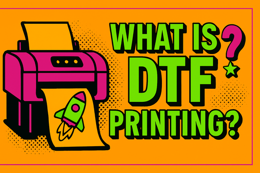 What is DTF Printing /